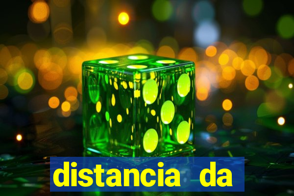 distancia da rodoviaria de santos para o porto de santos